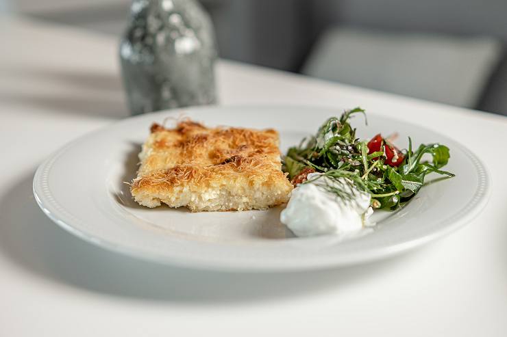 Mama's Breakfast at Hotel Grotta